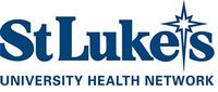 St. Luke’s University Health Network Logo St. Luke’s University Health Network Logo