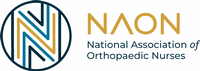 National Association of Orthopaedic Nurses Logo